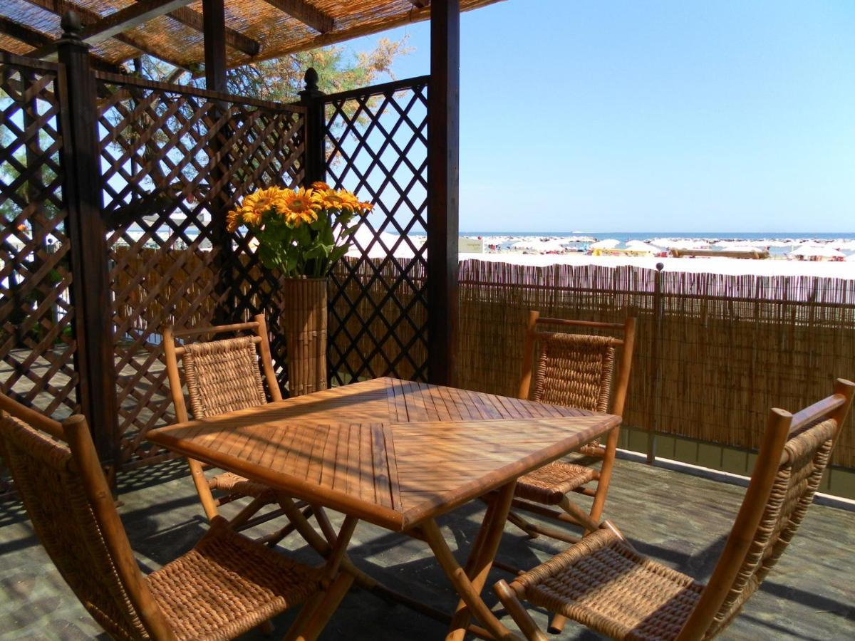 Residence Buena Vista 里米尼 客房 照片