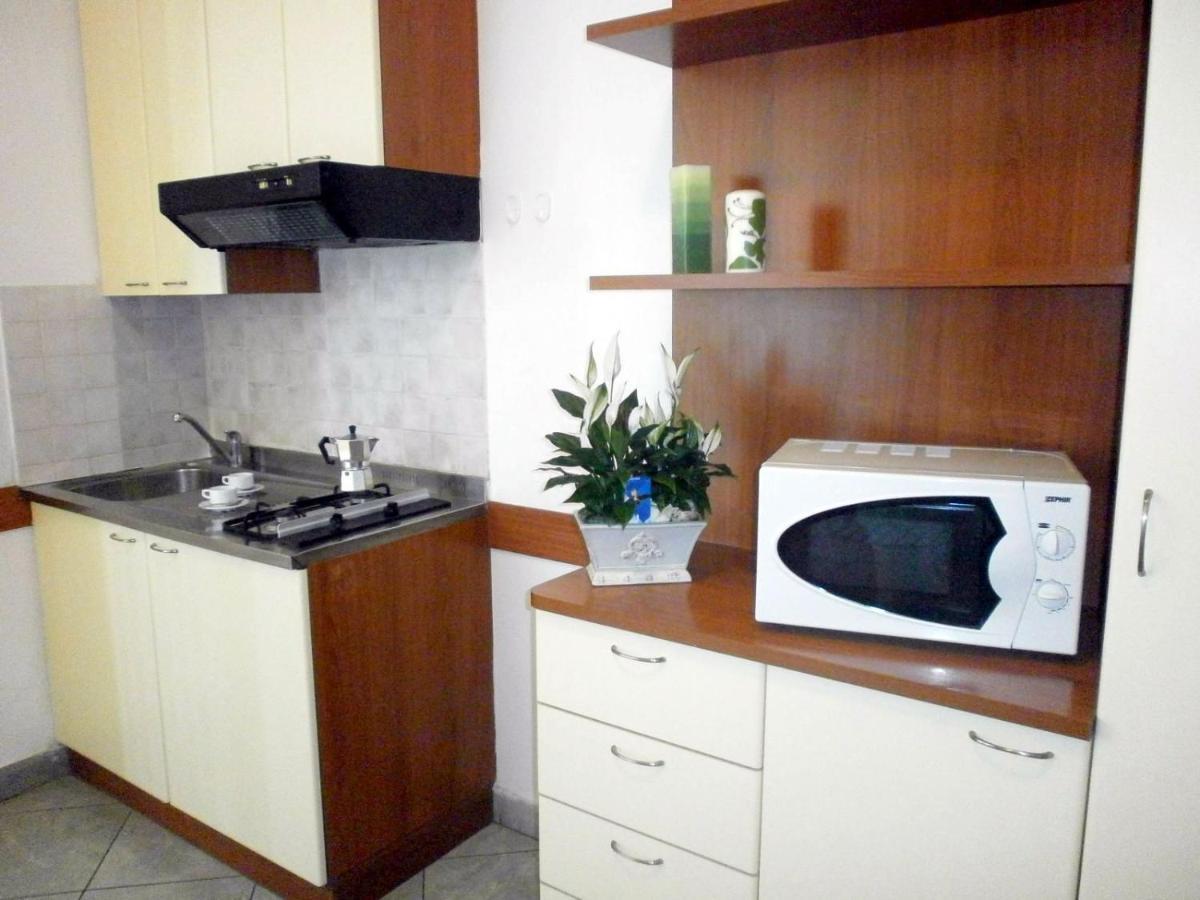 Residence Buena Vista 里米尼 客房 照片