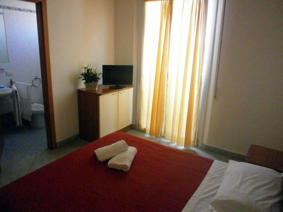 Residence Buena Vista 里米尼 客房 照片