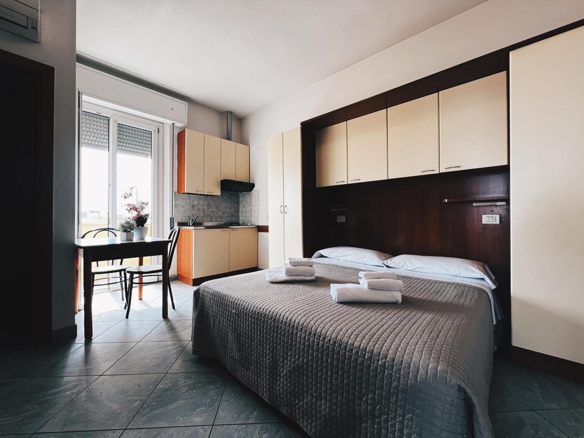 Residence Buena Vista 里米尼 外观 照片