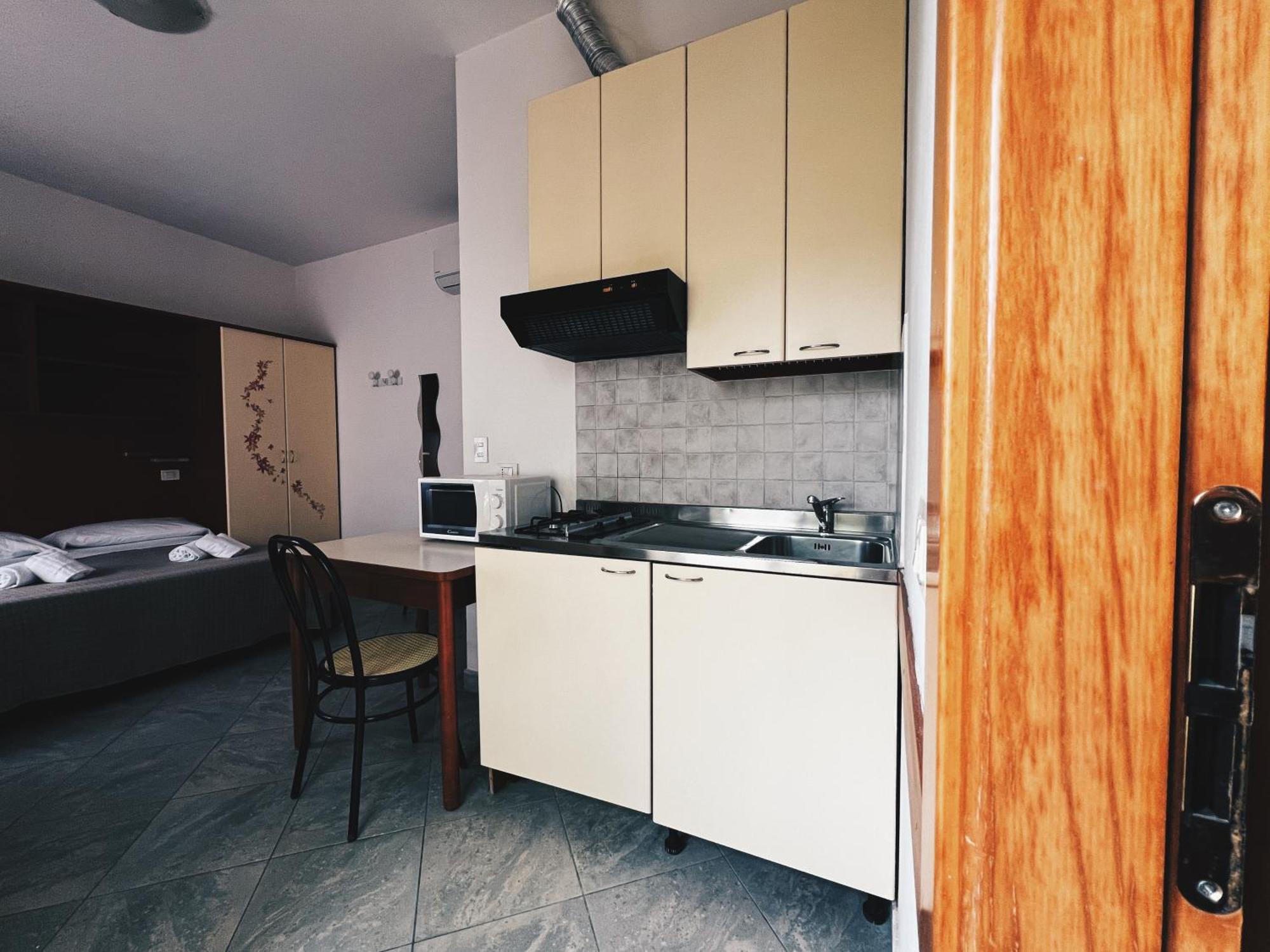 Residence Buena Vista 里米尼 外观 照片