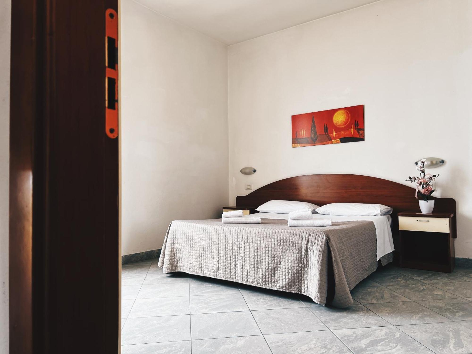 Residence Buena Vista 里米尼 外观 照片
