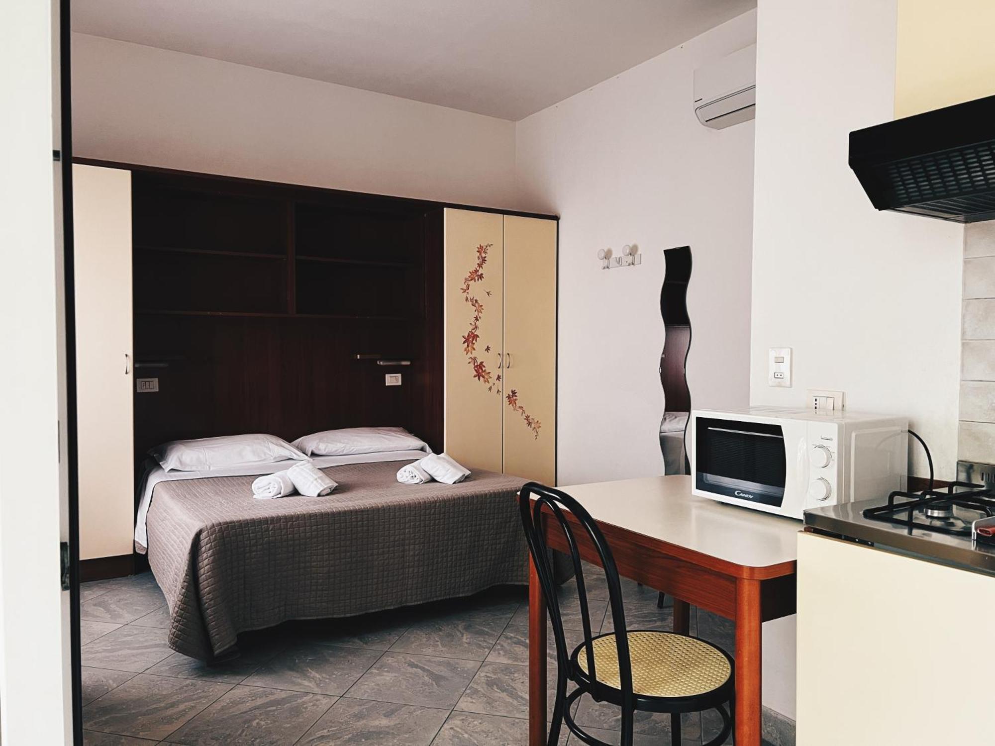 Residence Buena Vista 里米尼 外观 照片