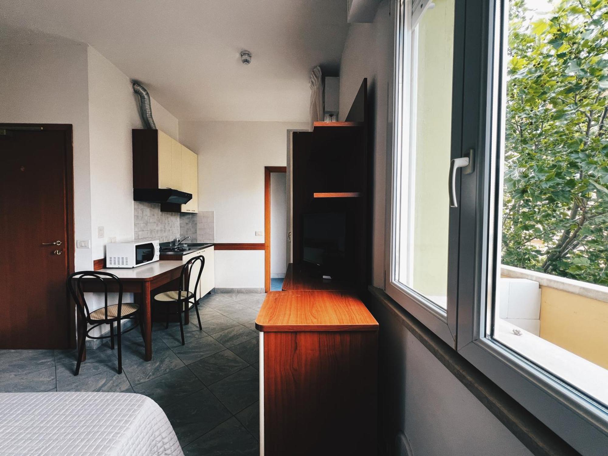 Residence Buena Vista 里米尼 外观 照片