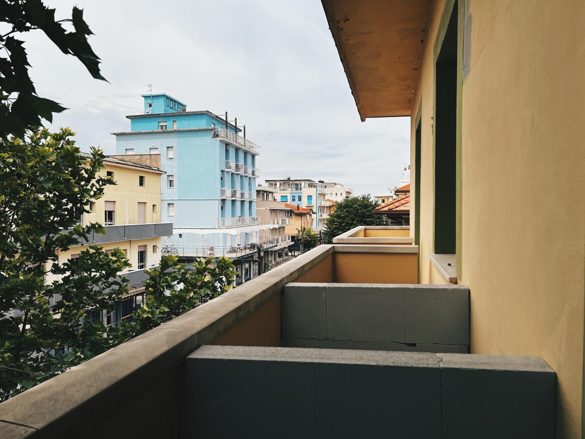 Residence Buena Vista 里米尼 外观 照片