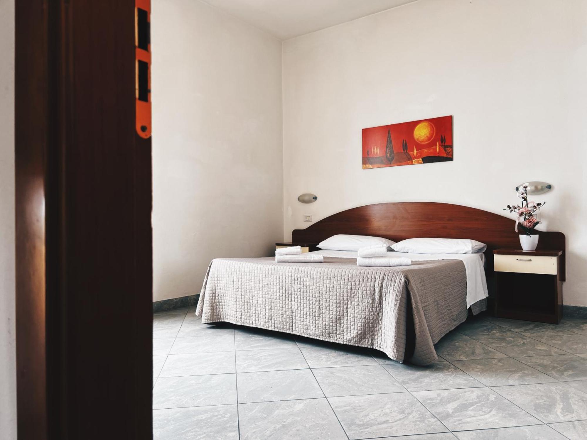 Residence Buena Vista 里米尼 外观 照片