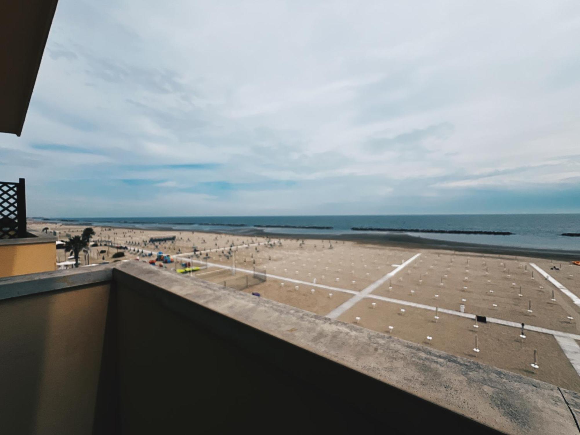 Residence Buena Vista 里米尼 外观 照片