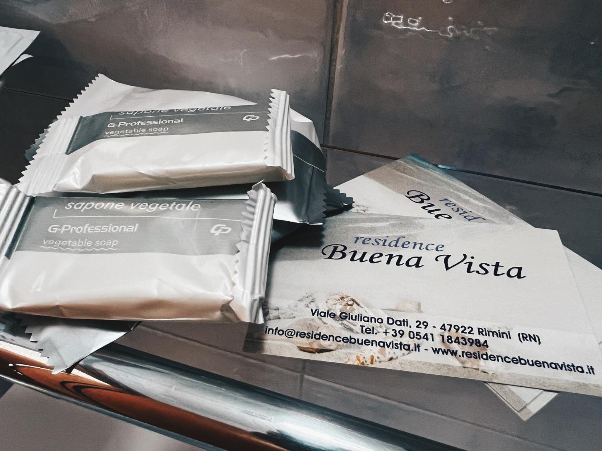 Residence Buena Vista 里米尼 外观 照片