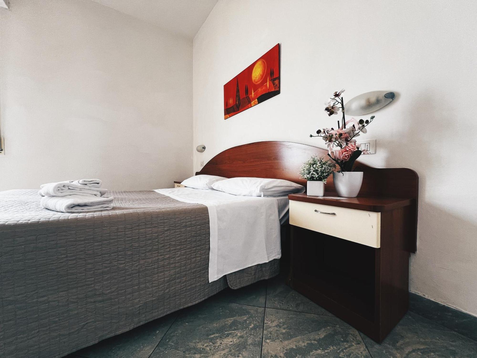 Residence Buena Vista 里米尼 外观 照片