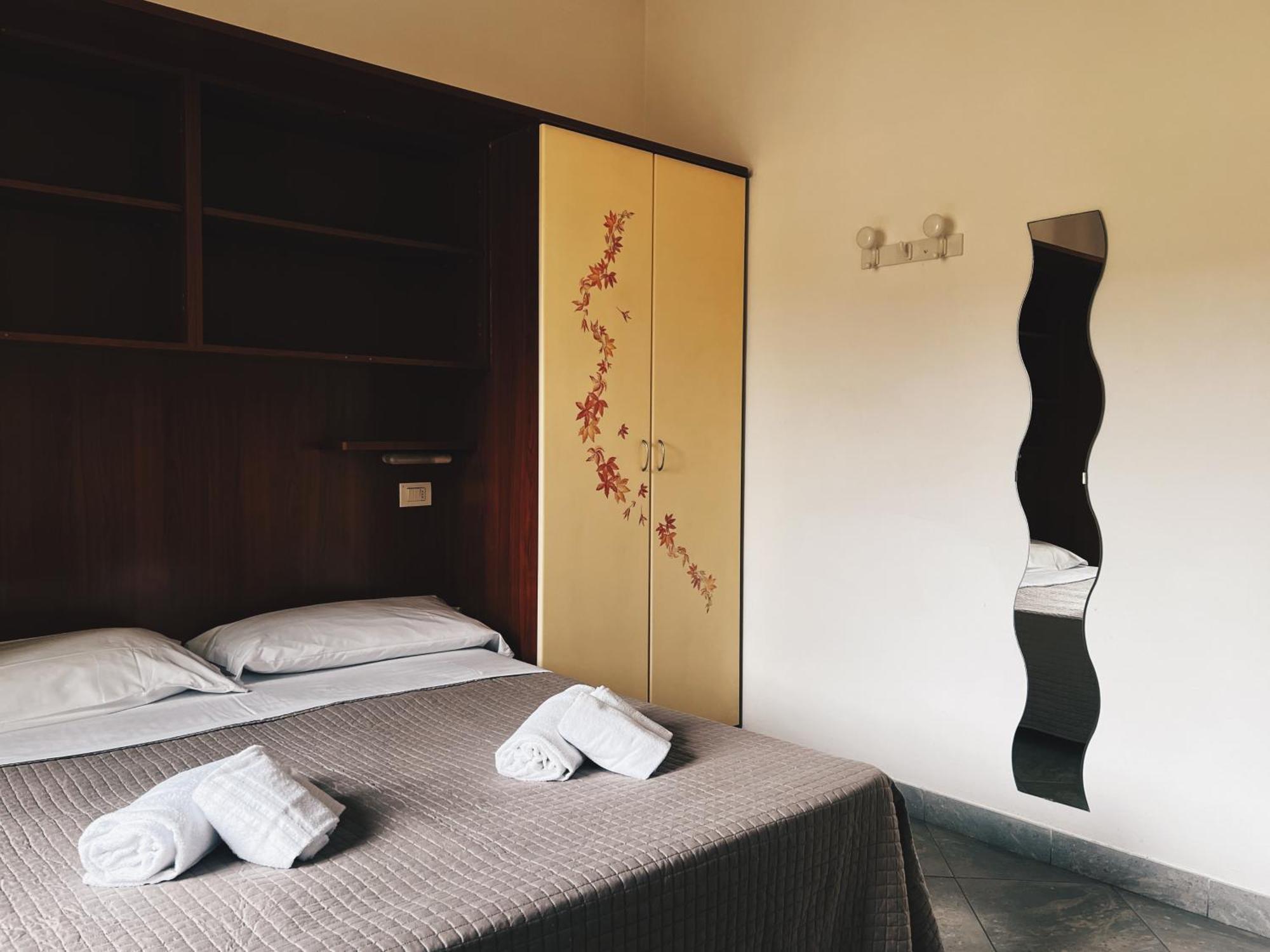 Residence Buena Vista 里米尼 外观 照片