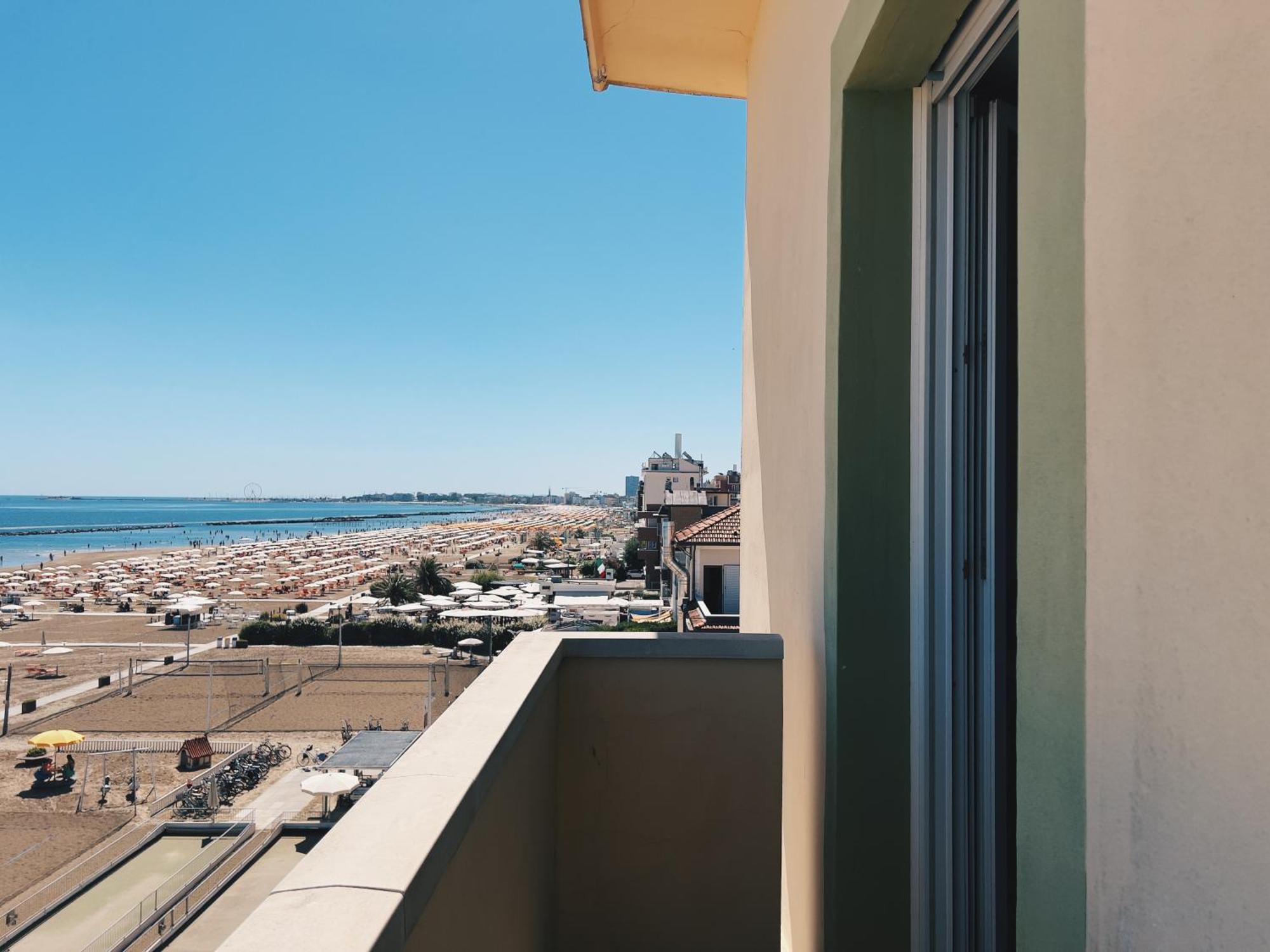 Residence Buena Vista 里米尼 外观 照片